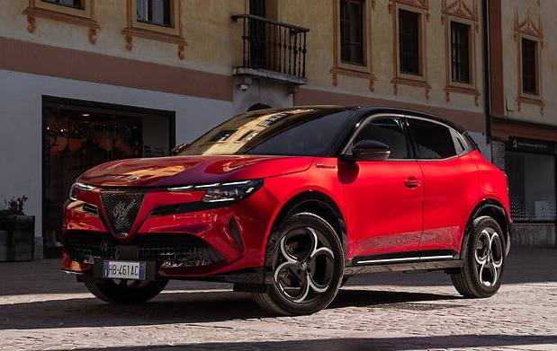 Alfa Romeo Junior Sport Speciale