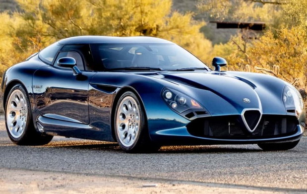 Alfa Romeo TZ3 Stradale na prodaju za 675.000 dolara