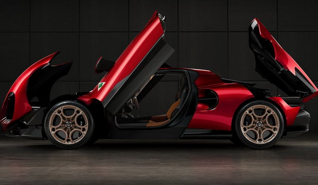 Alfa Romeo i Maserati će sarađivati da bi preživeli