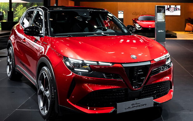 Alfa Romeo napreduje u Evropi