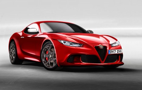     Alfa Romeo oživljava model 6C