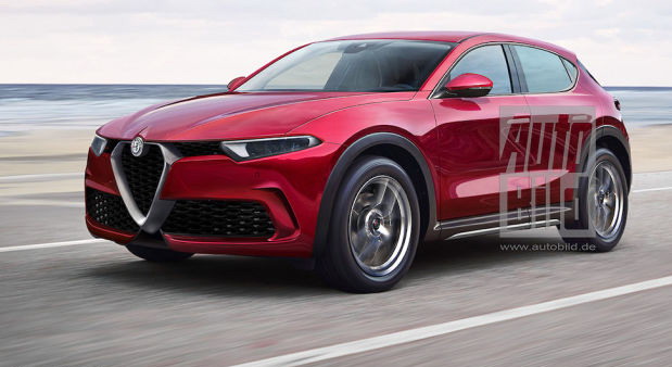 Alfa Romeo za 2024. potvrdio manji električni krosover