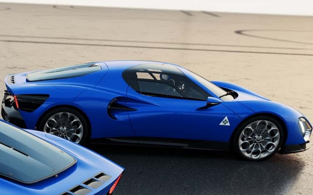 Alfa Romeo želi novi sportski automobil, ali...