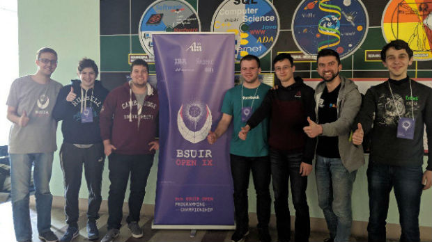 Algoritmi doneli medalje srpskim studentima u Minsku