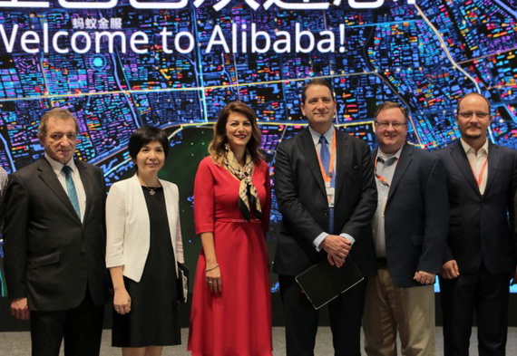 Alibaba u Srbiji do kraja godine