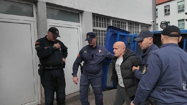 Alija Balijagić osuđen na 40 godina zatvora za dvostruko ubistvo