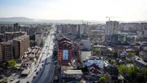 Alijansa za budućnost Kosova: Protest protiv ukidanja taksi na srpsku robu