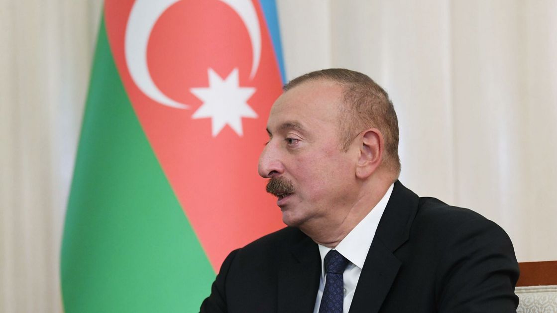 Alijev: Rešenje sukoba treba da bude zasnovano na teritorijalnom integritetu Azerbejdžana