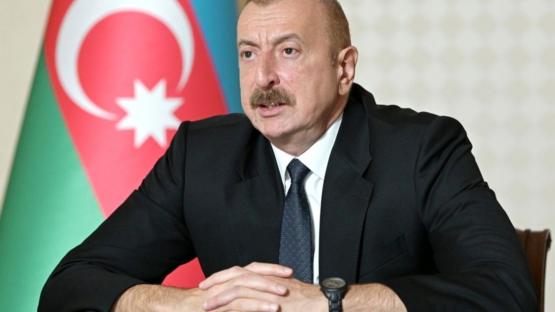 Alijev:  pitanje Nagorno-Karabaha treba da bude rešeno na osnovu istorijske pravde