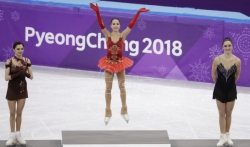 Alina Zagitova donela prvo zlato Rusiji u Pjongčangu