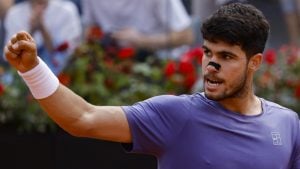 Alkaraz se plasirao u polufinale mastersa u Rimu i vratio na drugo mesto ATP liste