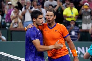Alkarazova provokacija za Novaka pred mogući okršaj u Astani: “Nadal je najbolji igrač svih vremena”