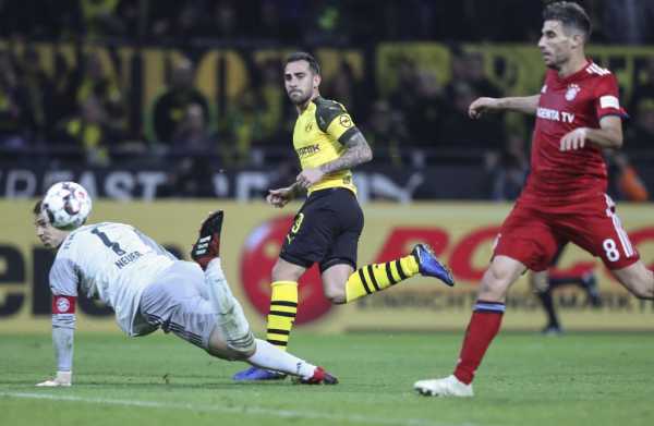 Alkaser - osam golova za prvih 218 minuta. To Bundes liga nije videla (VIDEO)