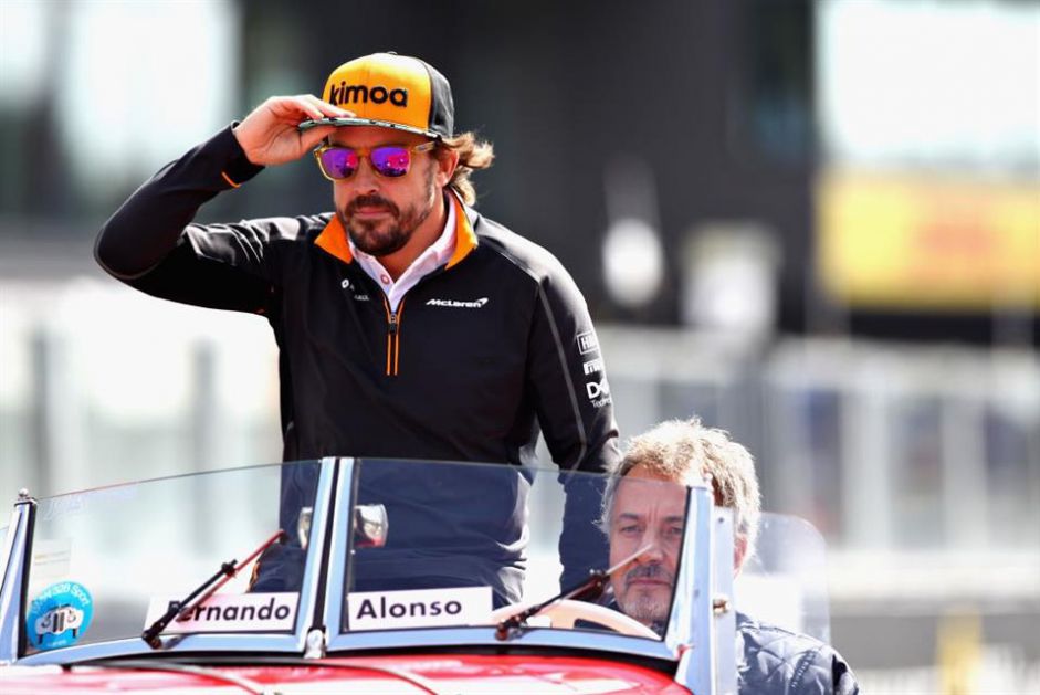 Alonso: Gotovo je sa F1; Dakar, Dajtona? Nisam Supermen