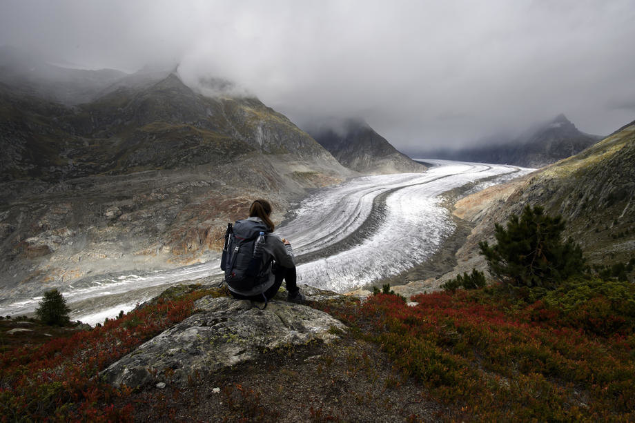 Alpi se menjaju zbog klimatskih promena, tope se glečeri
