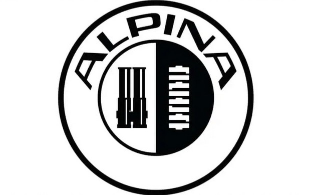 Alpina ima modifikovani logo