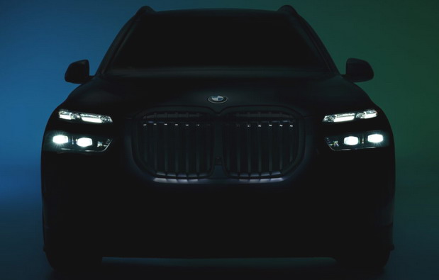 Alpina najavljuje specijalni BMW X7