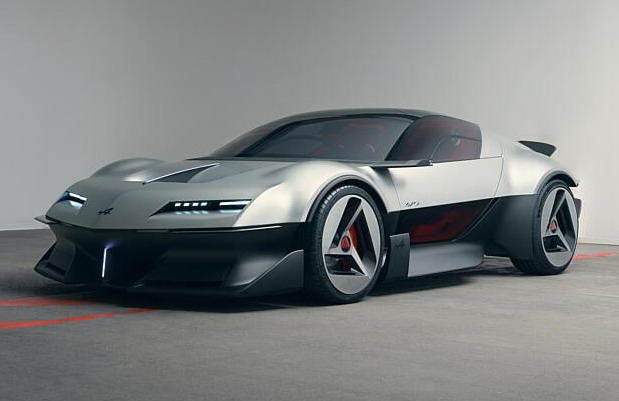 Alpine A310 Vision