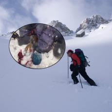 Alpinistkinja pronađena sleđena na najvišem vrhu Evrope: Pronalazači su ostali zgroženi prizorom! (UZNEMIRUJUĆI VIDEO)