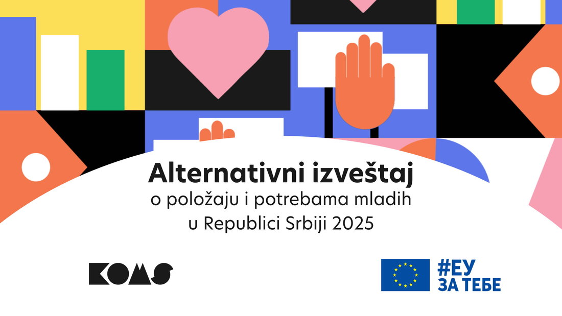 Alternativni izveštaj o položaju mladih u našoj zemlji (AUDIO)