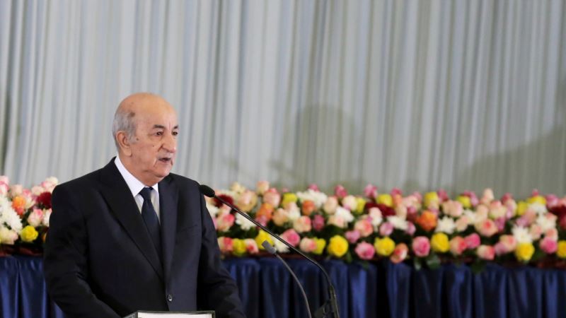 Alžirci zabrinuti zbog nestalog predsjednika