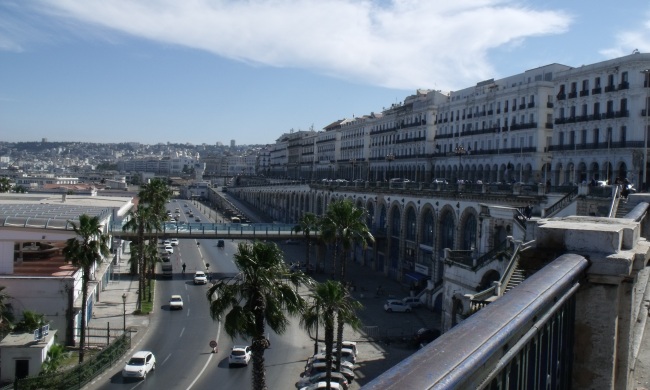 Alžirska privreda – stanje i perspektive