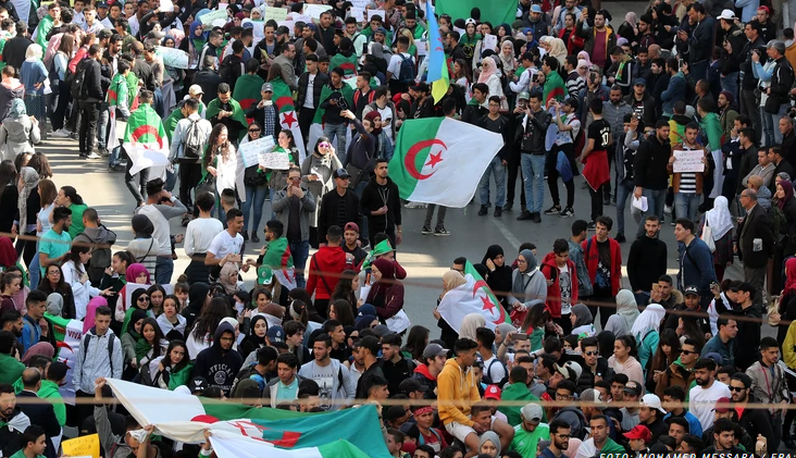 Alžirska vlada: Spremni smo za pregovore sa demonstrantima