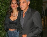 Amal Kluni iznenadila seksi stajlingom: Ovo više priliči sestrama Kardašijan?
