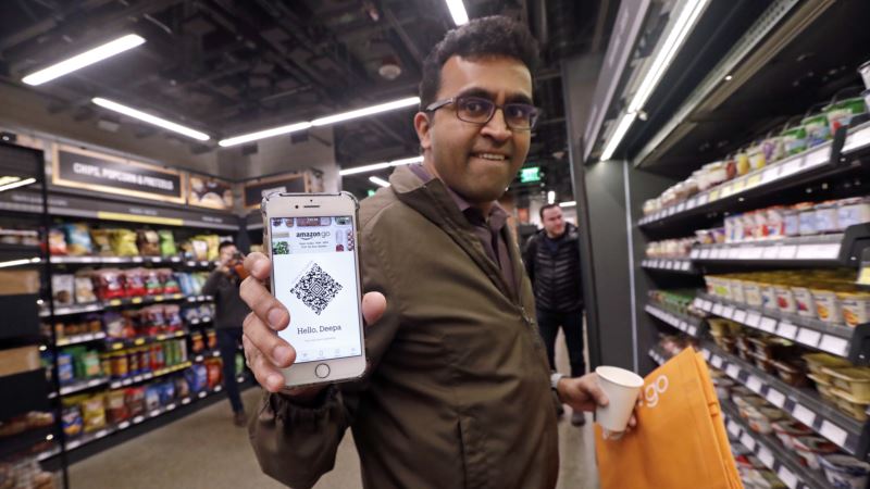 Amazon Go otvara vrata futurističke prodavnice bez kase