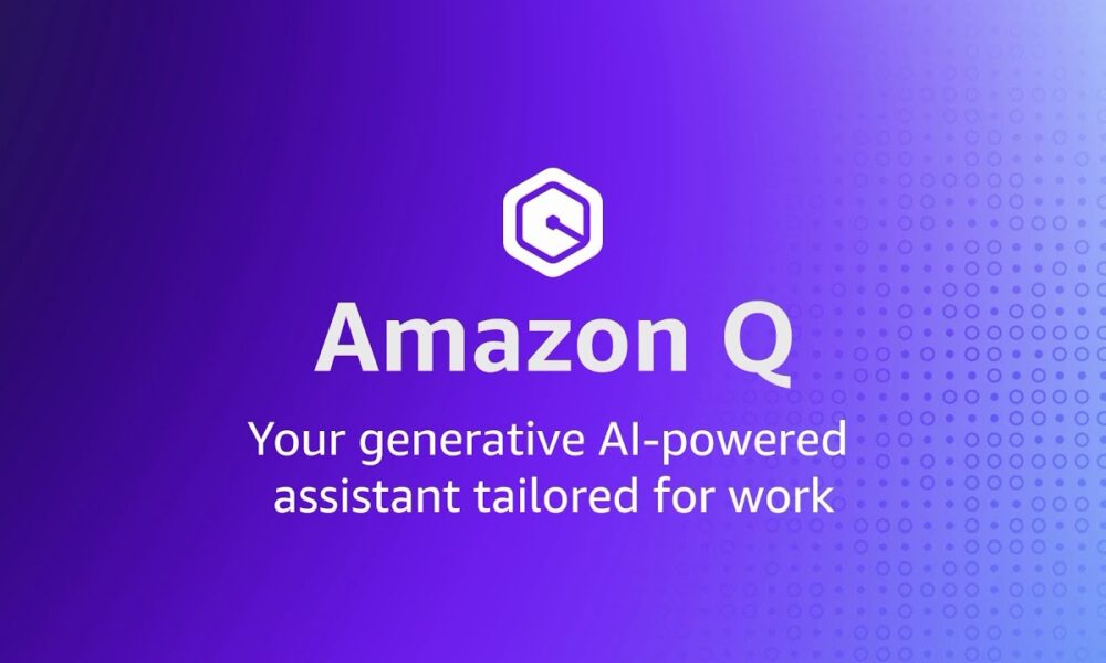 Amazon najavio Q, AI chatbot za kompanije