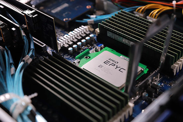 Amazon unapređuje svoju AWS infrastrukturu sa novim AMD EPYC serverima