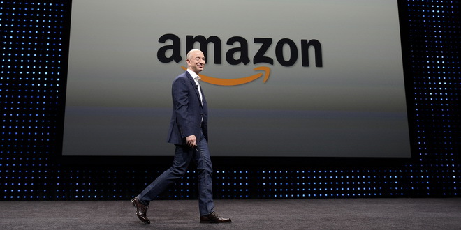 Amazon uskoro u klubu najvrednijih kompanija na svetu