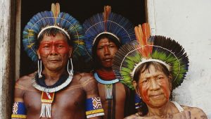 Amazonija: Starosedelačka plemena – nekada neprijatelji, a sada ujedinjeni protiv krčenja šuma