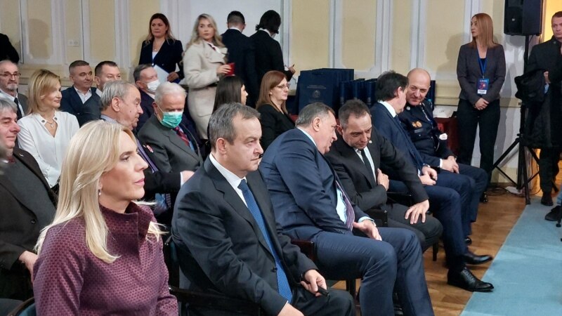 Ambasada Francuske u BiH nije bila obaviještena o dolasku zastupnika na proslavu Dana RS-a