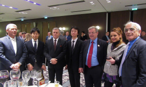 Ambasada Japana organizovala prijem povodom 84. rođendana cara Akihita!