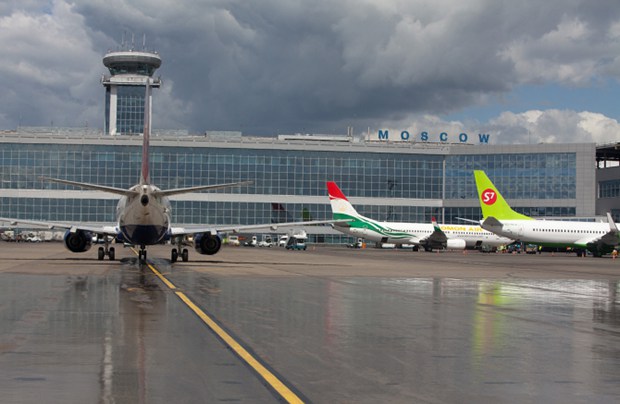 Ambasada Rusije: Crnogorski političar imao adekvatan tretman na moskovskom aerodromu