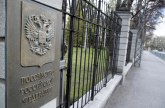 Ambasada Rusije: Ostajemo pri svom stavu