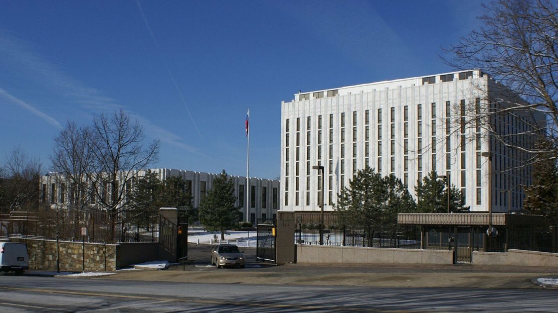 Ambasada Rusije: Tokom izbora 50% sajber napada zabeleženo sa teritorije SAD