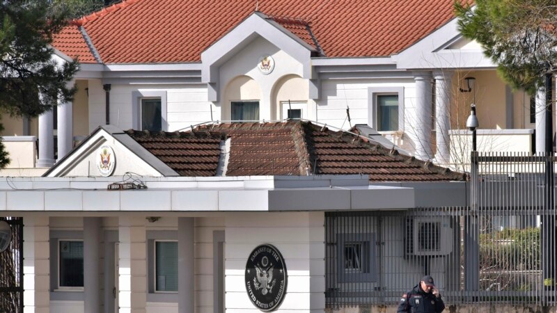 Ambasada SAD: Crnogorski lideri da se odupru odlukama koje podrivaju demokratske institucije