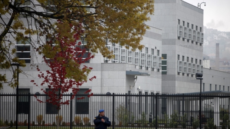 Ambasada SAD-a: Ni Dejton, ni Ustav BiH ne daju entitetima pravo na otcjepljenje 