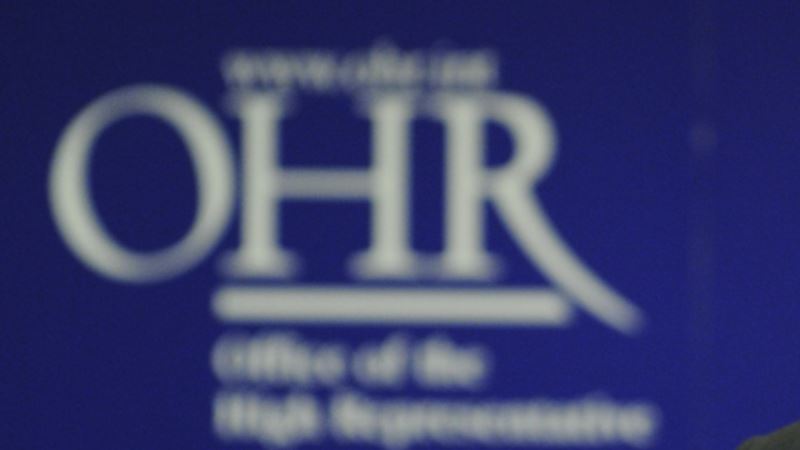 Ambasada SAD-a i OHR pozdravili usvajanje zakona kritikovali SNSD