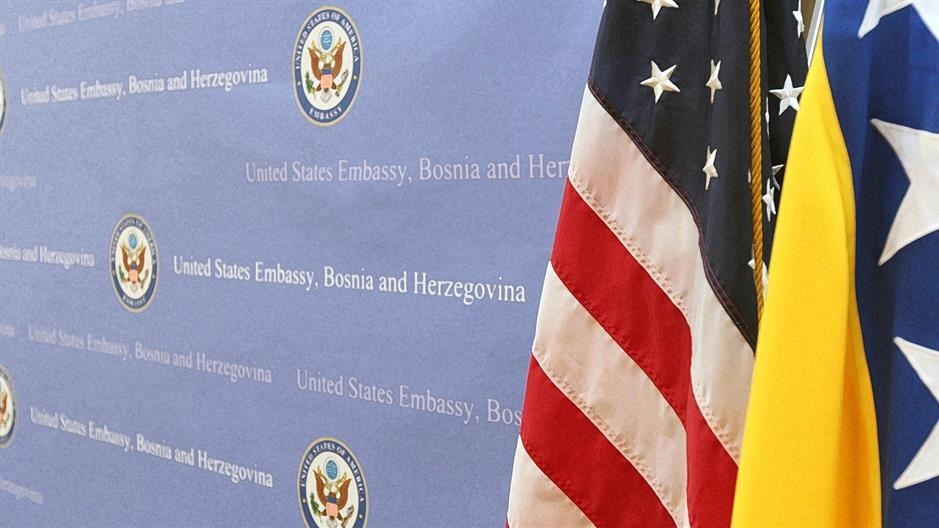 Ambasada SAD u BiH: Ne mešamo se u izborni proces