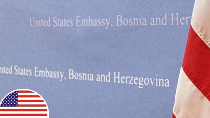 Ambasada SAD poslije Dodikovog poziva: Zapaljiva retorika neprihvatljiva