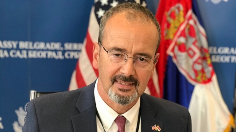 Ambasada SAD u Srbiji: O imenovanju novog ambasadora odlučuje Bela kuća