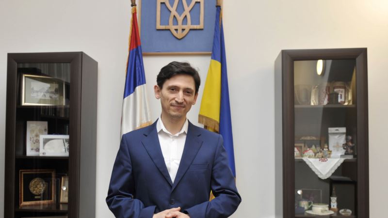 Ambasada Ukrajine u Srbiji negoduje zbog predstavljanja Krima kao dela Rusije na Sajmu turizma 