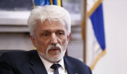 Ambasada Ukrajine u Srbiji nema informacije o srpskim isporukama oružja