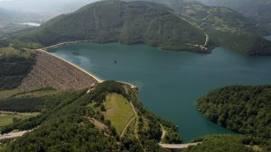Ambasade SAD u Beogradu i Prištini podnele izveštaj o upravljanju vodama jezera Gazivode