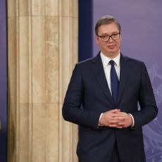 Ambasador Alžira sutra u oproštajnoj poseti kod predsednika Vučića