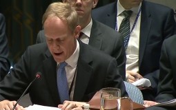 
					Ambasador: Britanija je rame uz rame sa SAD po pitanju Severne Koreje 
					
									