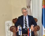 Ambasador Finske Kimo Lahdevirta u poseti Nišu